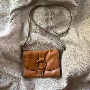 Frye purse